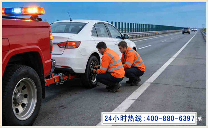 正宁道路救援 正宁道路救援